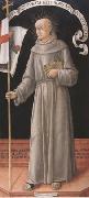 Bartolomeo Vivarini John of Capistrano (Mk05) oil painting reproduction